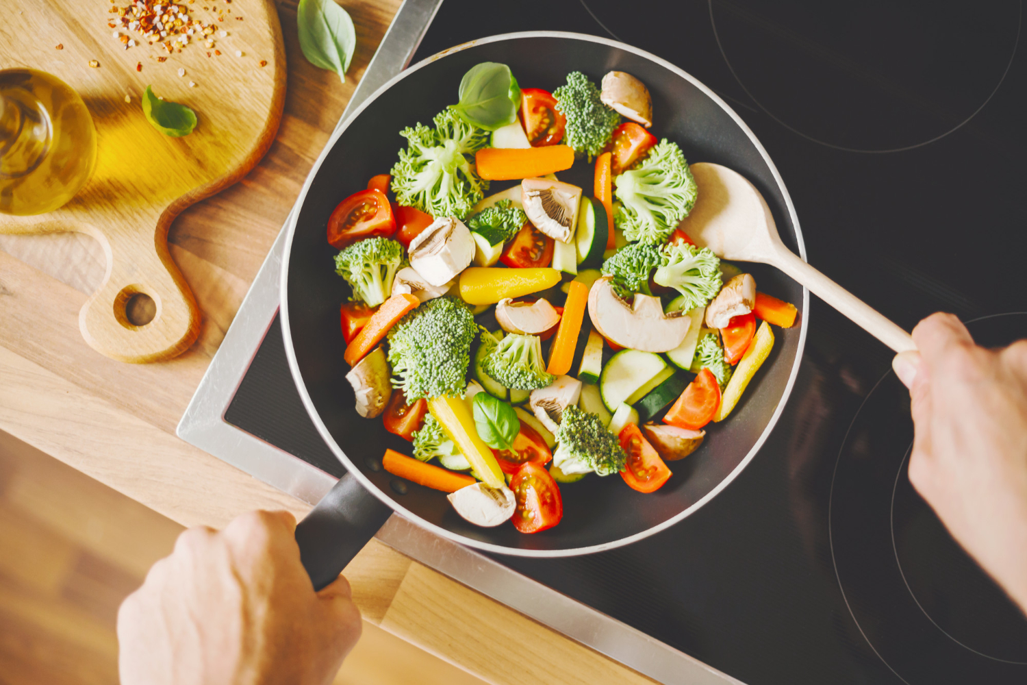 Electric Cooktop Repair Service in Logan & Brisbane